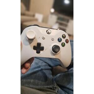 xbox white controller